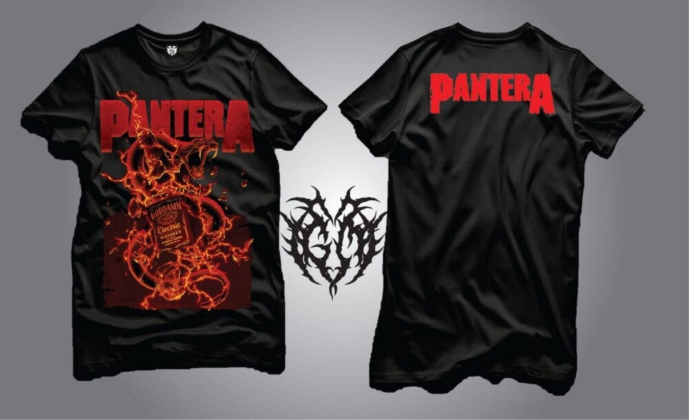 Metal Band T-shirt Qatar - 19