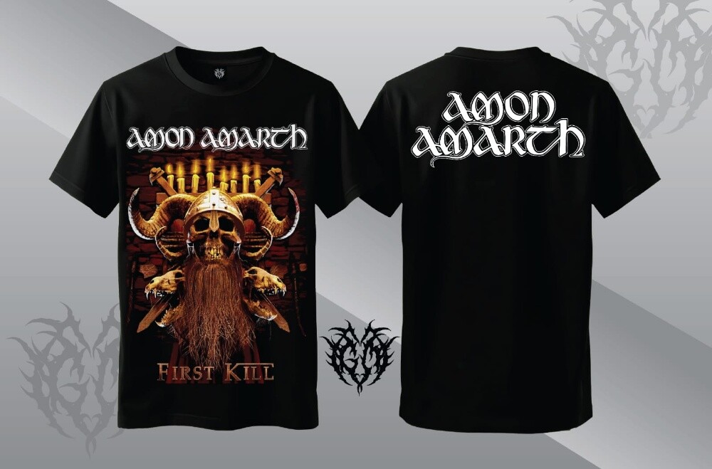 Metal Band T-shirt Qatar - 9