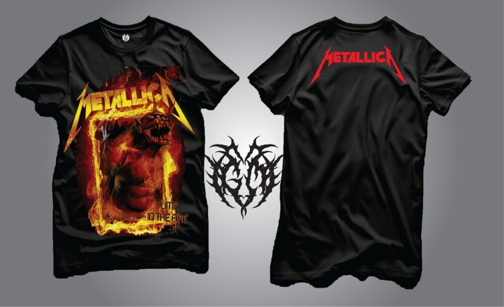 Metal Band T-shirt Qatar - 17