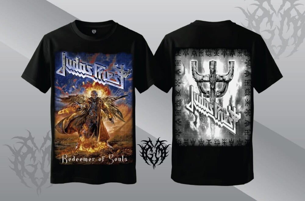 Metal Band T-shirt Qatar - 2