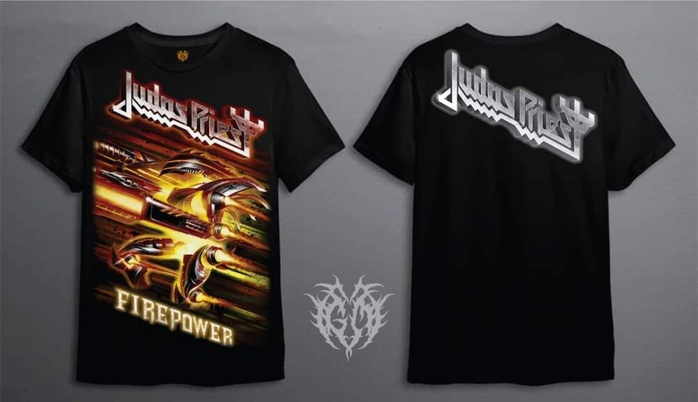 Metal t-shirt shop in Doha Qatar - 5
