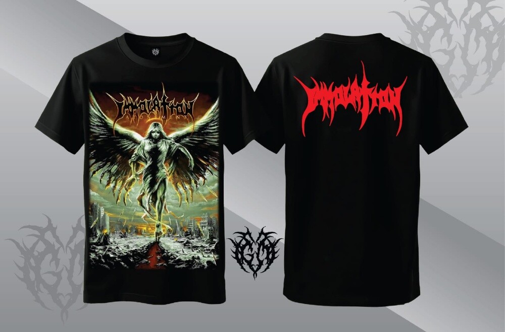 Metal t-shirt shop in Doha Qatar - 1