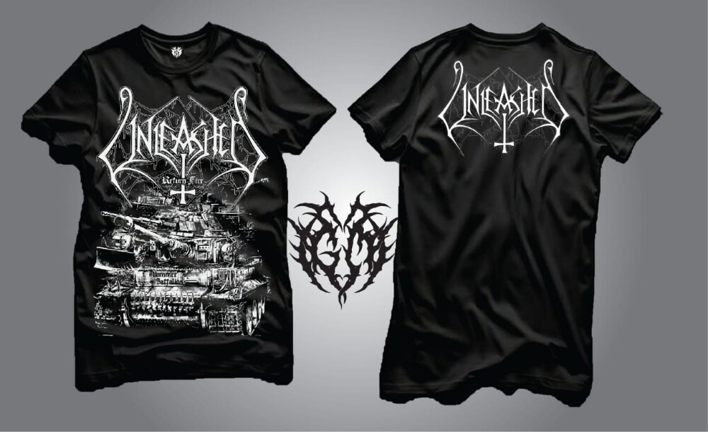 Metal t-shirt shop in Doha Qatar - 21