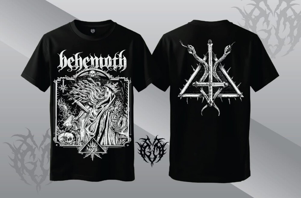 Metal t-shirt shop in Doha Qatar - 14