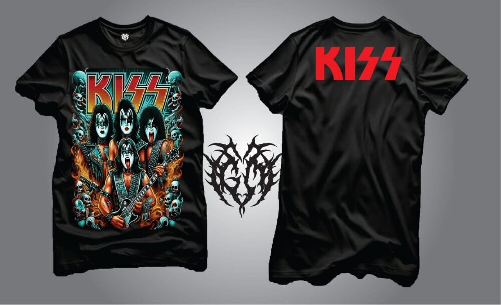 Metal t-shirt shop in Doha Qatar - 4