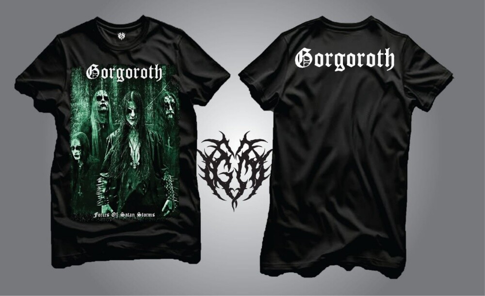 Metal t-shirt shop in Doha Qatar - 23