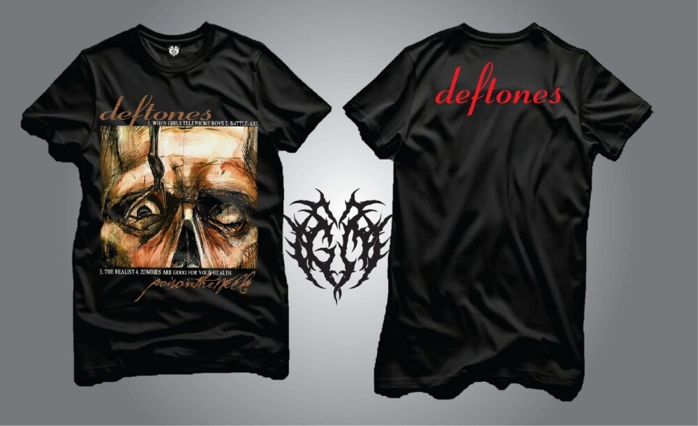 Metal t-shirt shop in Doha Qatar - 9