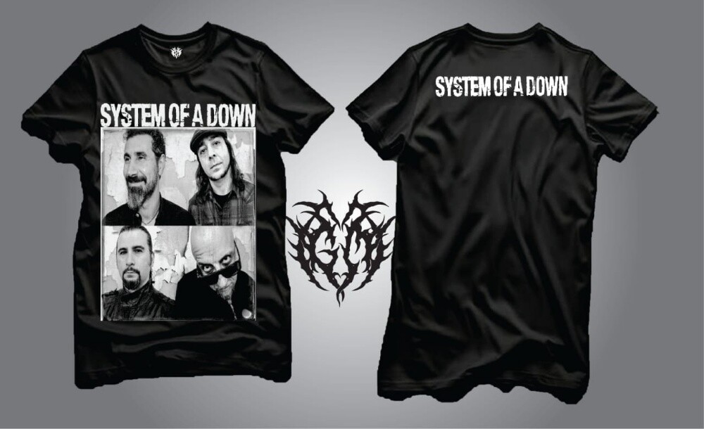 Metal t-shirt shop in Doha Qatar - 8