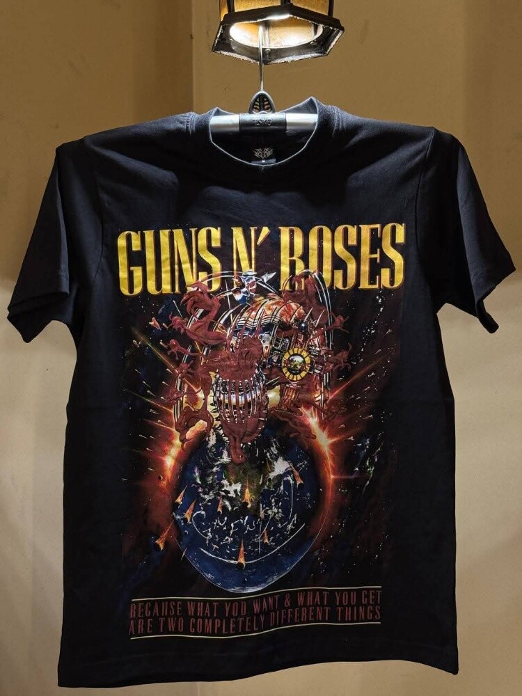 Metal t-shirt shop in Doha Qatar - 18