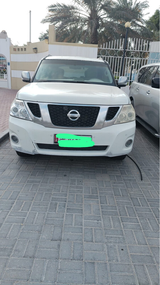 نيسااااان باترول.   بطل الدروب آس - 3