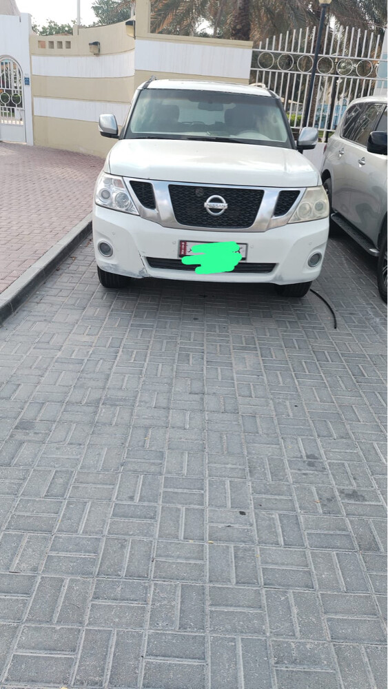 نيسااااان باترول.   بطل الدروب آس - 8