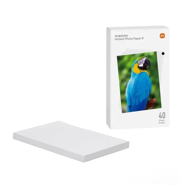 Xiaomi lnstant Photo Paper-6" - 1