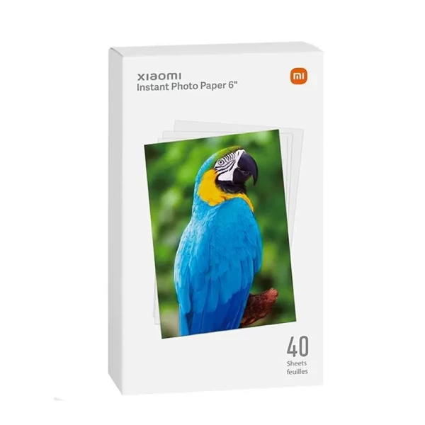 Xiaomi lnstant Photo Paper-6" - 4