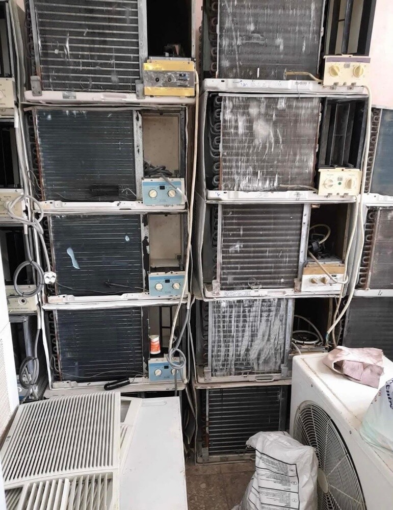 buying ac scrap - 4