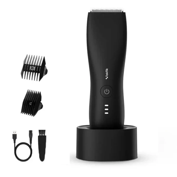 Taktik Body Hair Trimmer For Men - 4