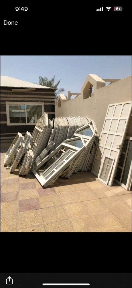 مطلوب المنيوم قديم السكراب والنحا - 1