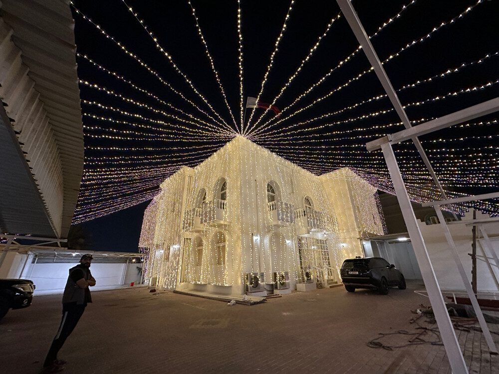 wedding Lighting Decor - 2