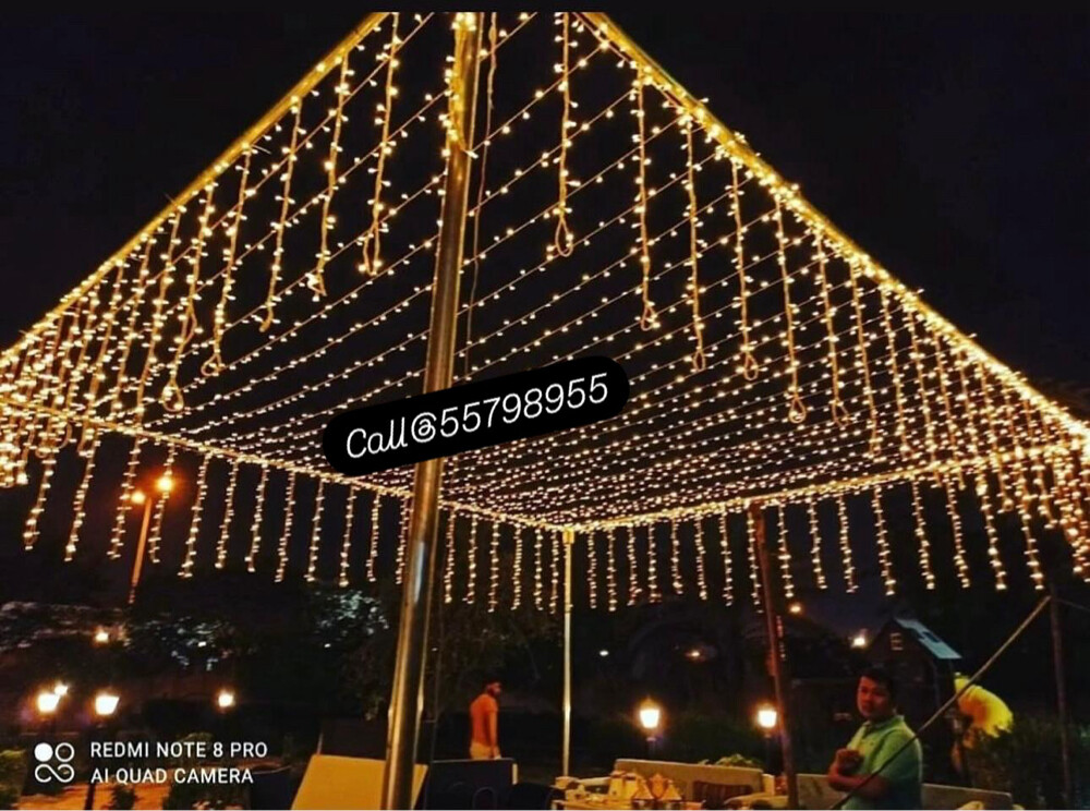 wedding Lighting Decor - 7