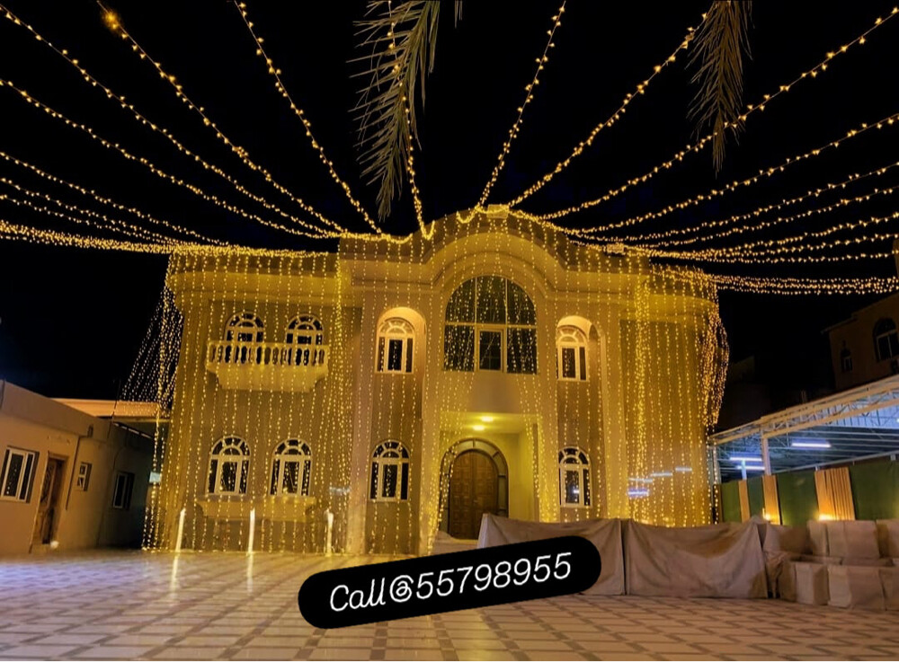 wedding Lighting Decor - 6