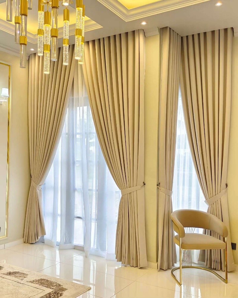 We are Making All Design Curtains - 12