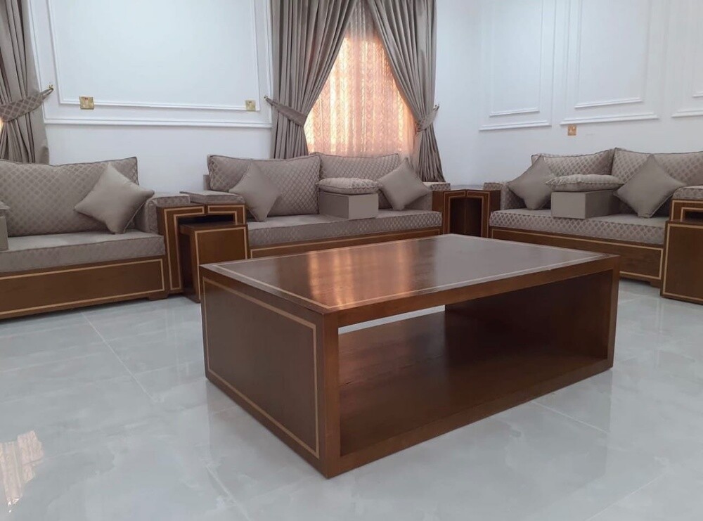 We are Making New Arabic Majlis. - 10
