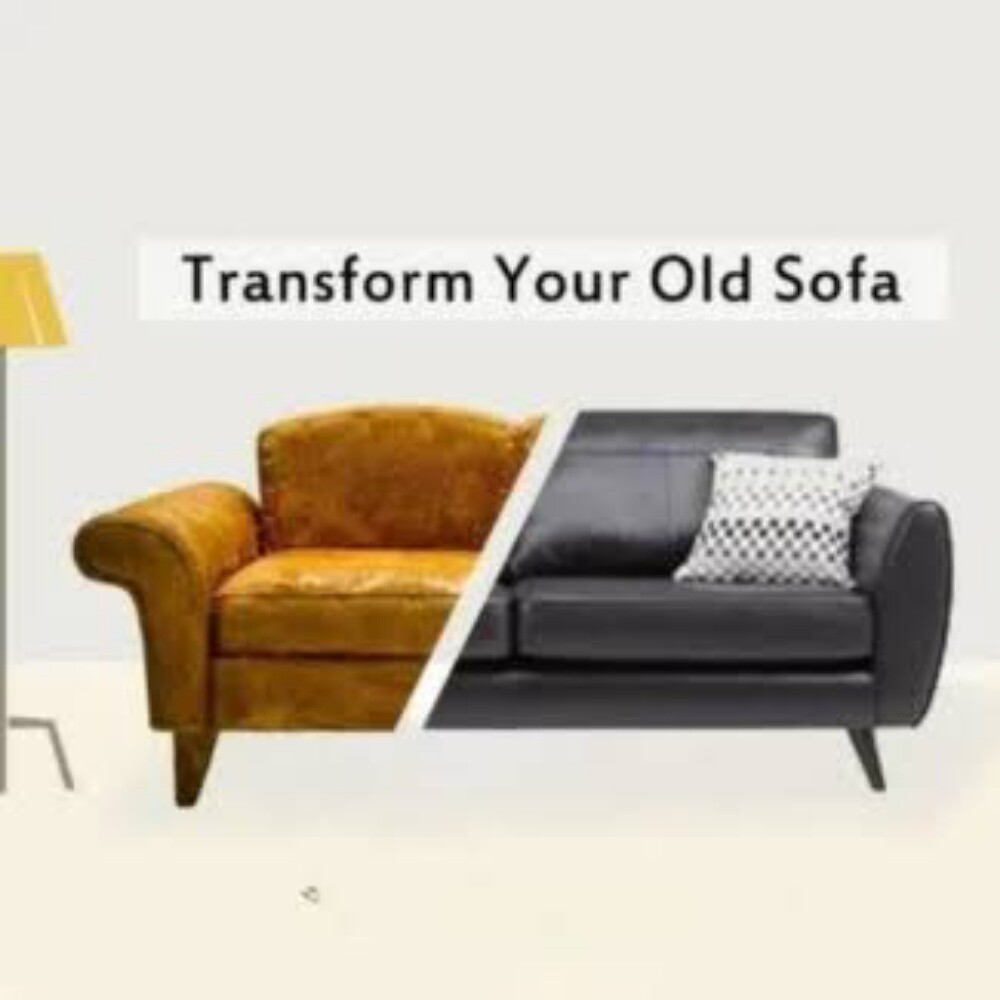 We are Repair The Sofas… - 1