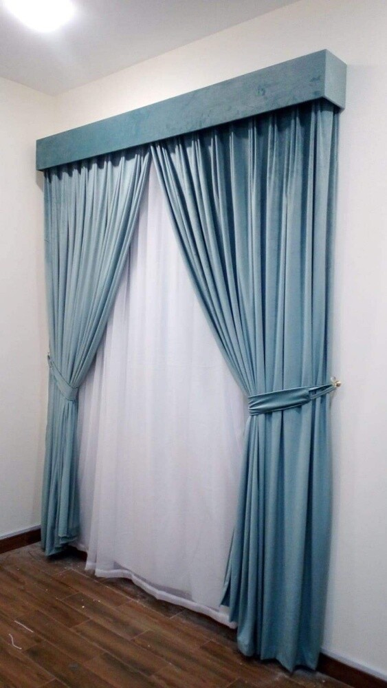 We are Making New Design Curtains - 5