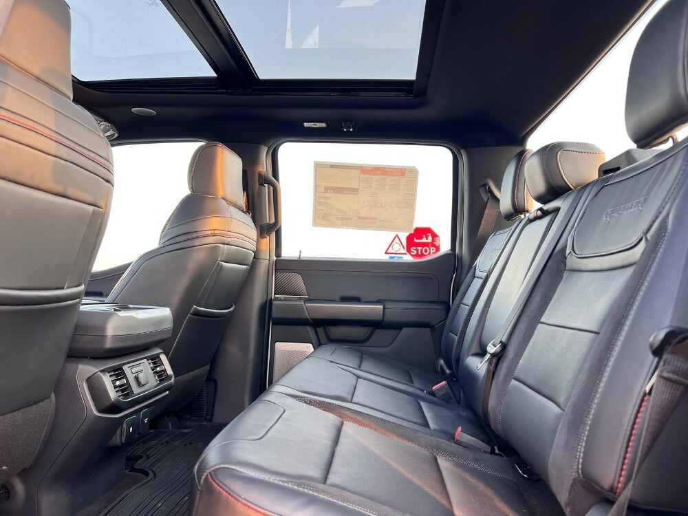 FORD F-150 RAPTOR 37 — photo 8 for sale in Qatar