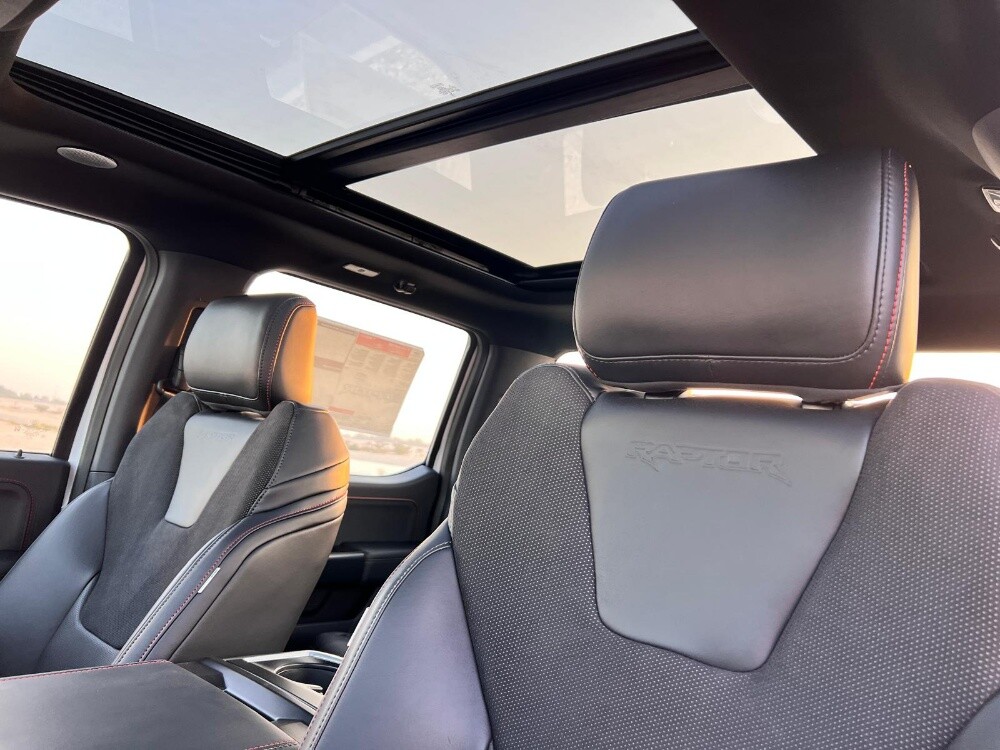 FORD F-150 RAPTOR 37 — photo 5 for sale in Qatar