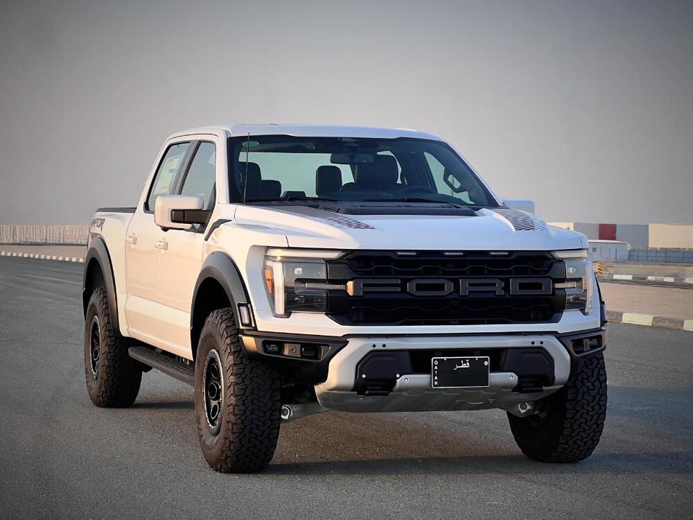 FORD F-150 RAPTOR 37 — photo 3 for sale in Qatar