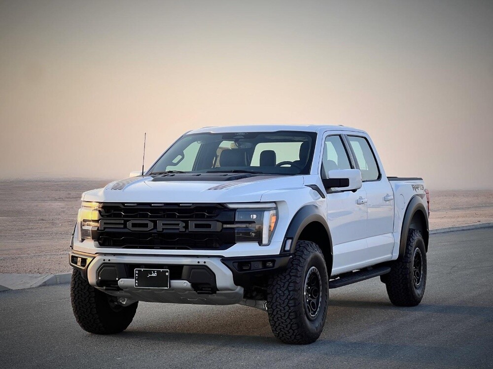 FORD F-150 RAPTOR 37 — photo 1 for sale in Qatar