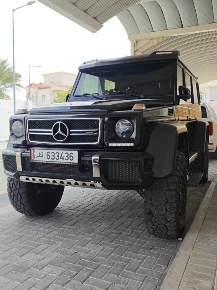 G63 4x4 2016 - 2
