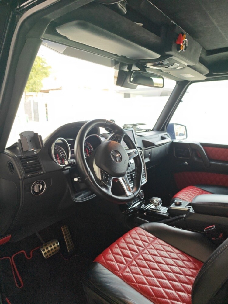 G63 4x4 2016 - 3