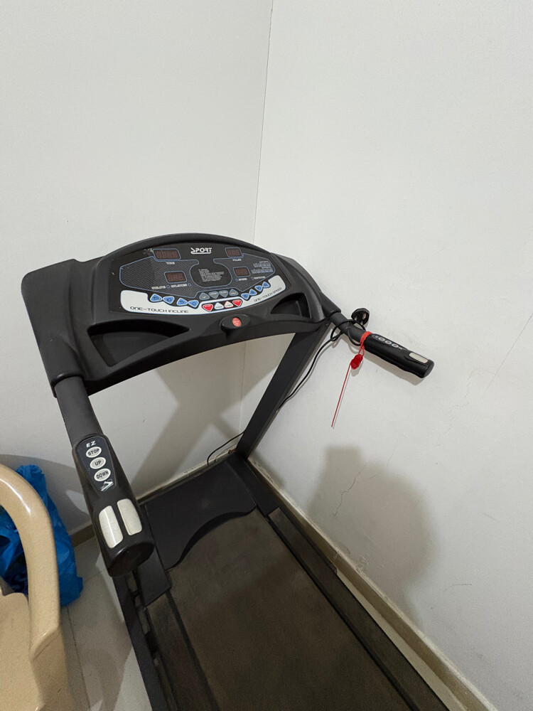 Tread mill - 3