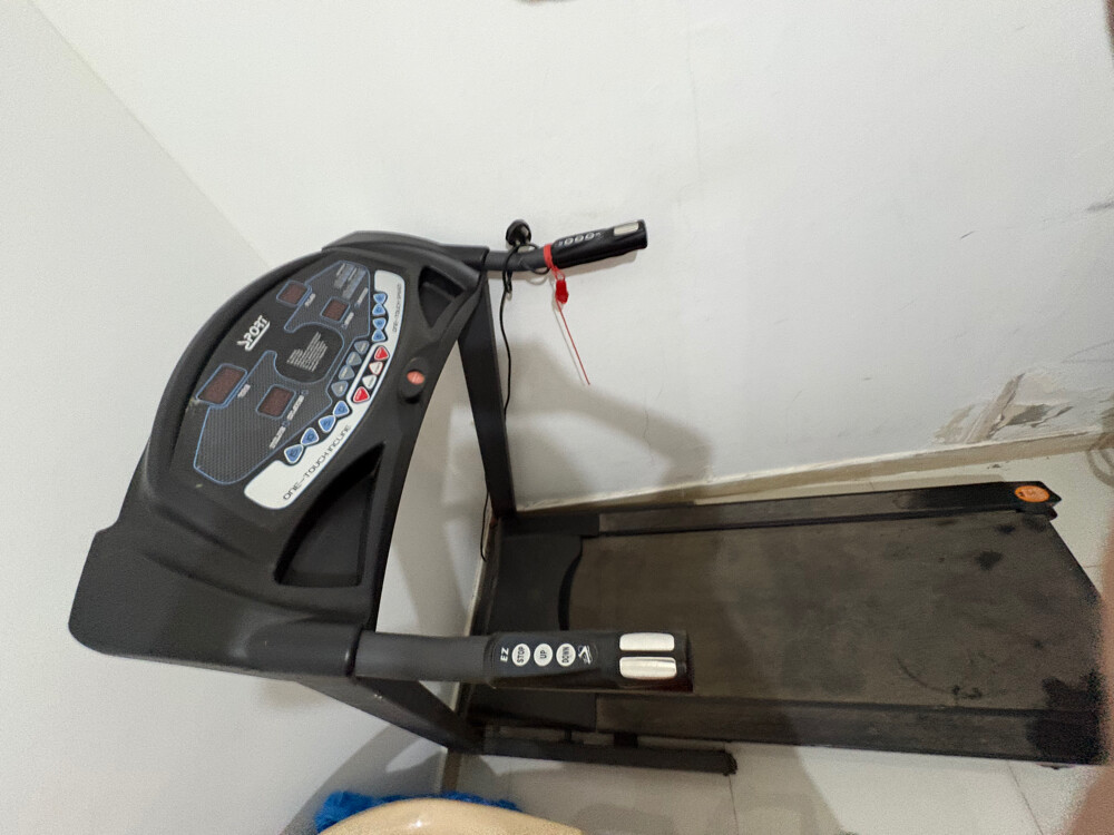 Tread mill - 6