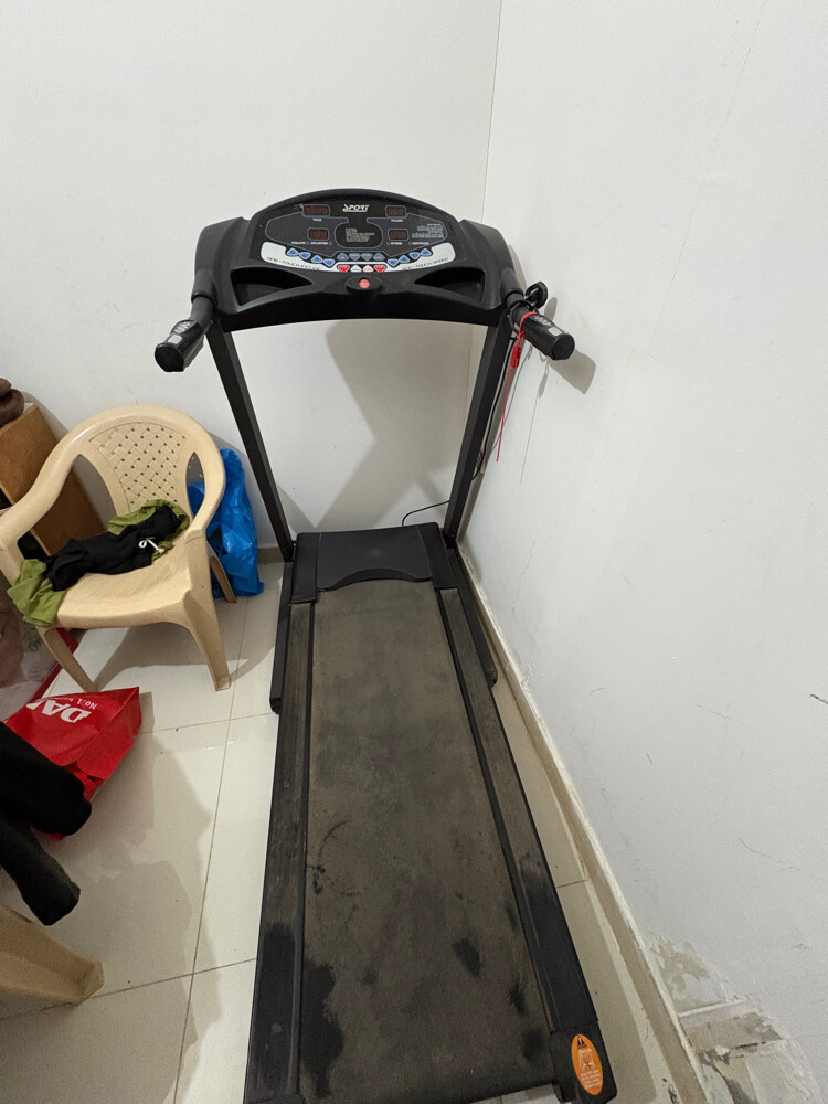 Tread mill - 1