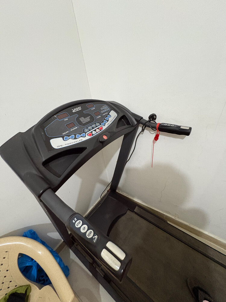 Tread mill - 4