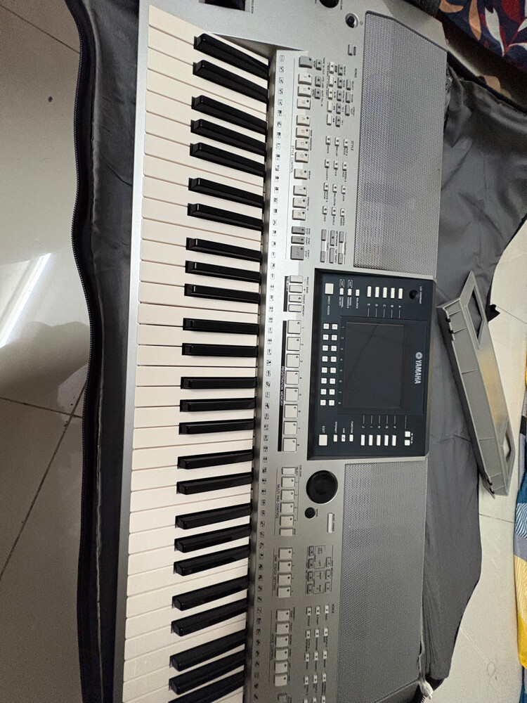 Yamaha Paino  - 3