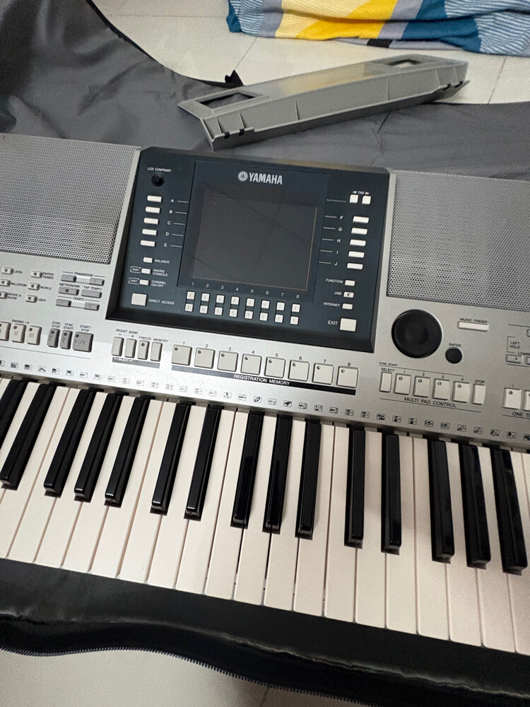 Yamaha Paino  - 1