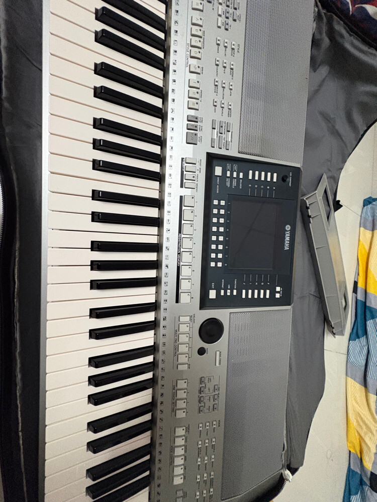 Yamaha Paino  - 5