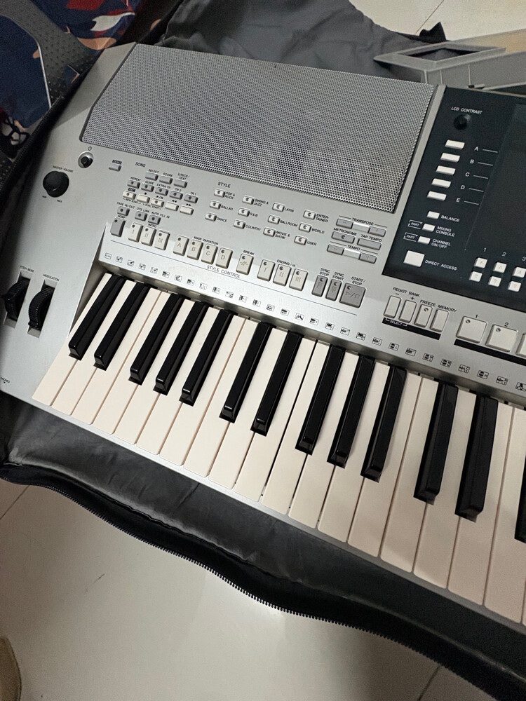 Yamaha Paino  - 2