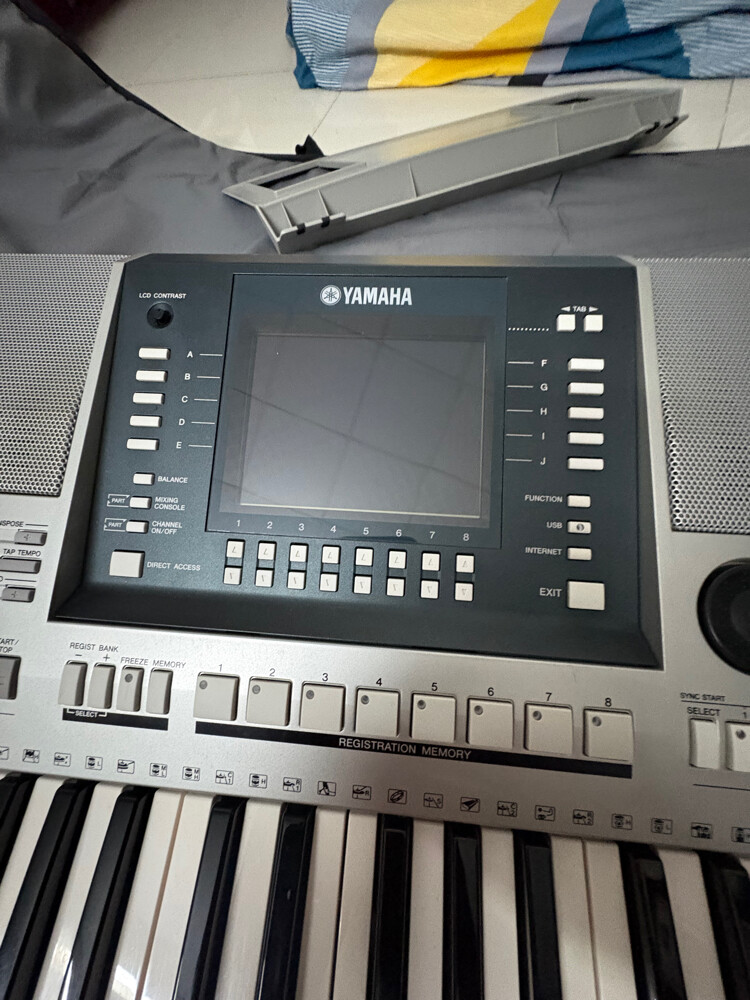 Yamaha Paino  - 4