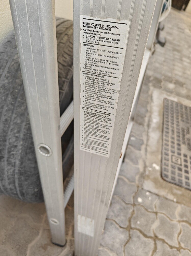 ladder original - 1