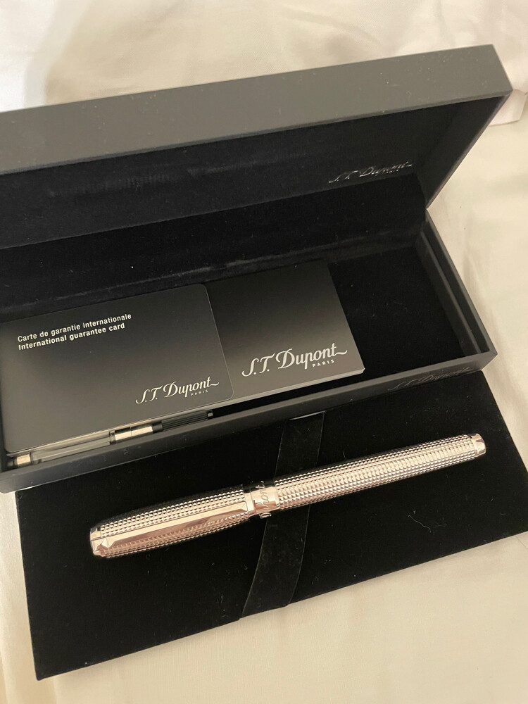 S.T Dupont Pen - 1