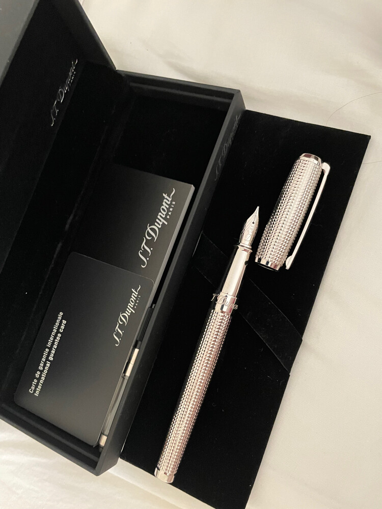 S.T Dupont Pen - 3
