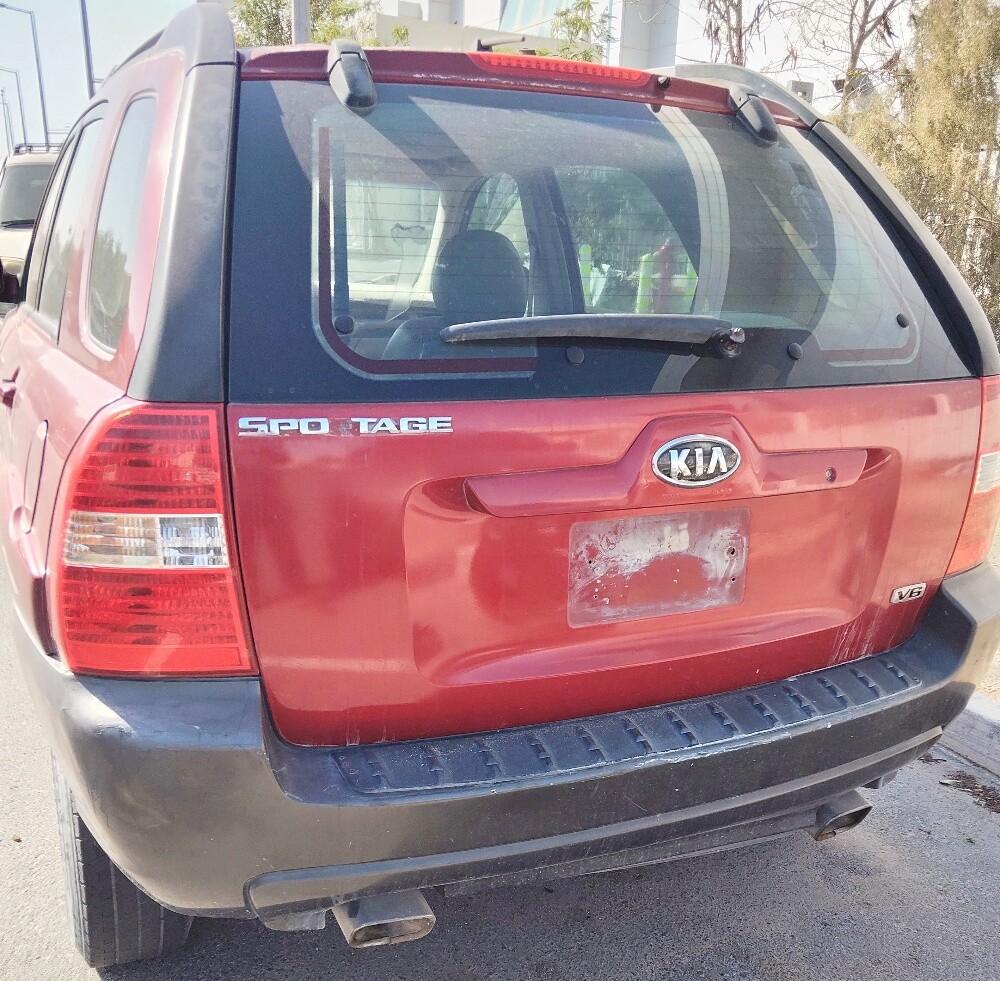 Sportage 2006 Stuff - 2
