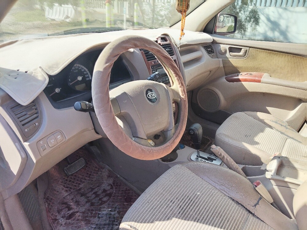 Sportage 2006 Stuff - 4