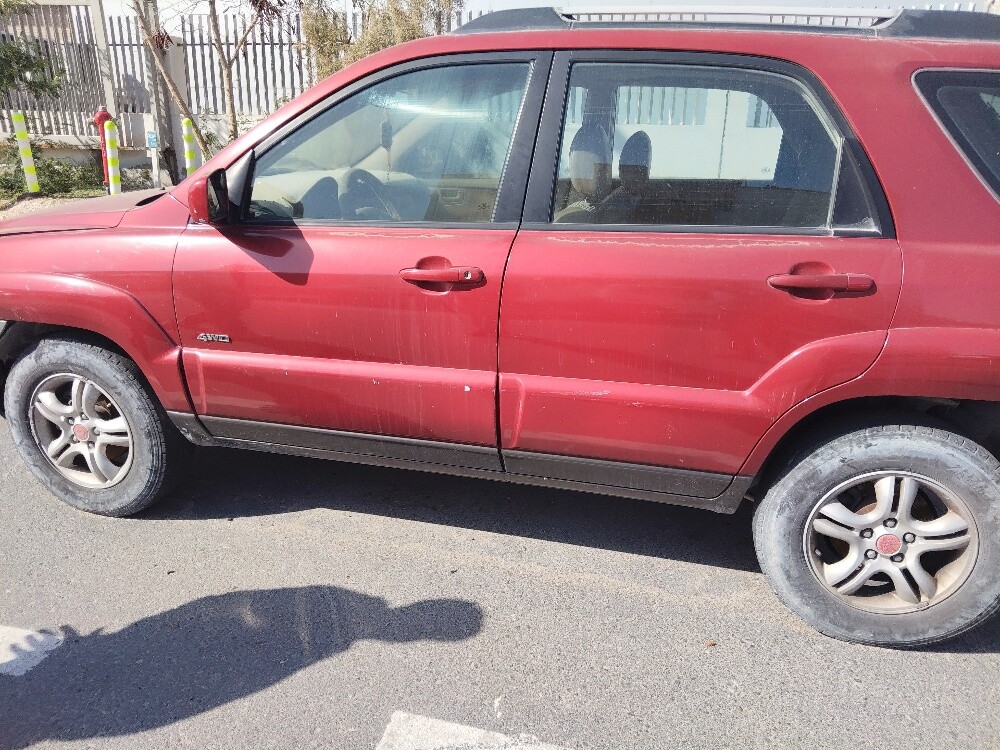 Sportage 2006 Stuff - 3