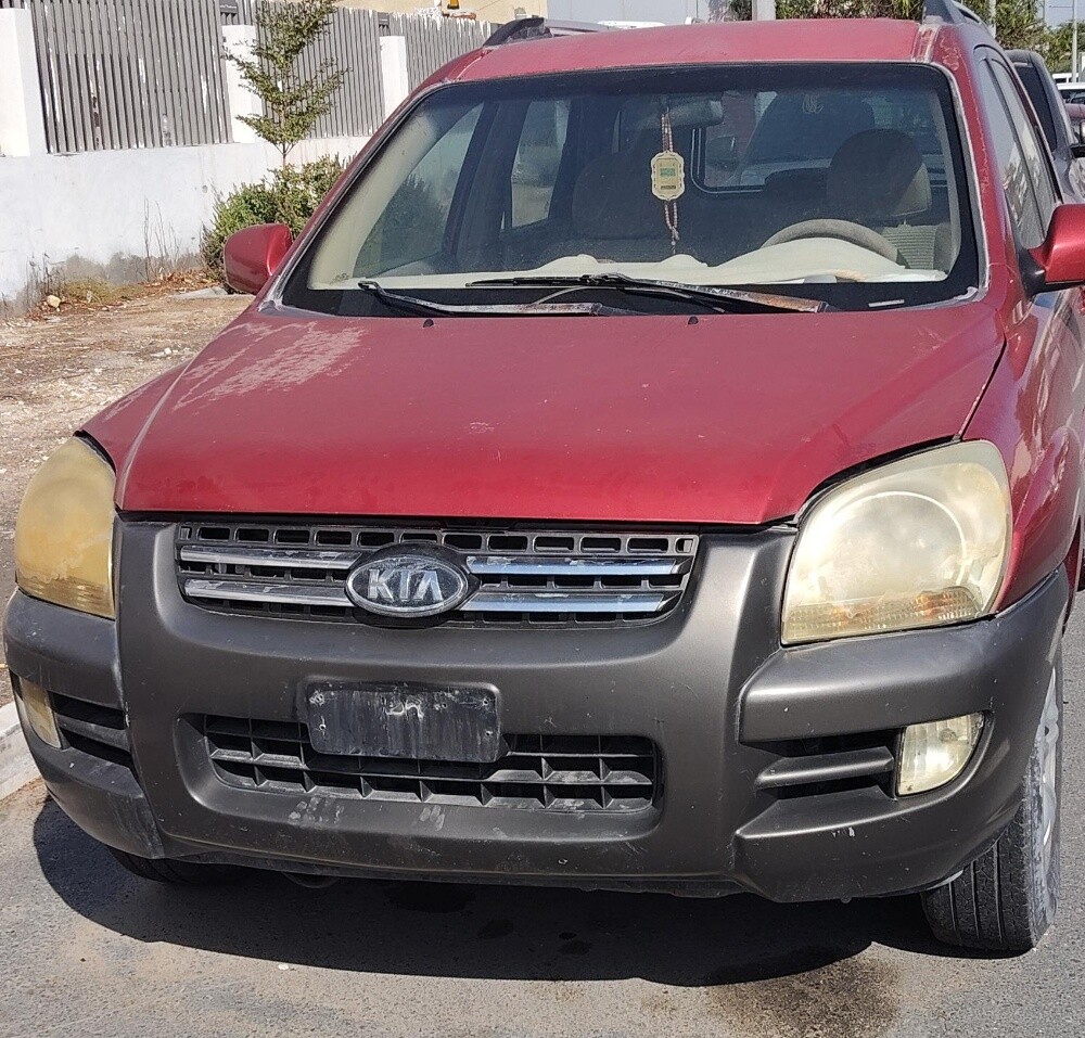 Sportage 2006 Stuff - 1