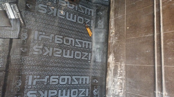 Waterproofing Works - 2